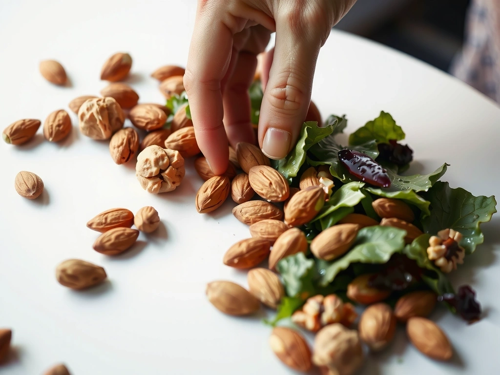 Nüsse und gesunde Fette